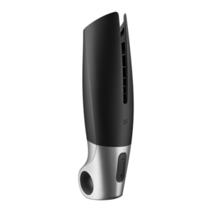 Satisfyer Men-Power Masturbator Schwarz-Wiederaufladbar, App, USB · Sextoys (Bild 4)