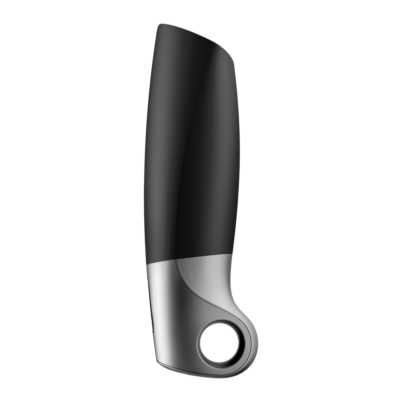 Satisfyer Men-Power Masturbator Schwarz-Wiederaufladbar, App, USB · Sextoys (Bild 3)