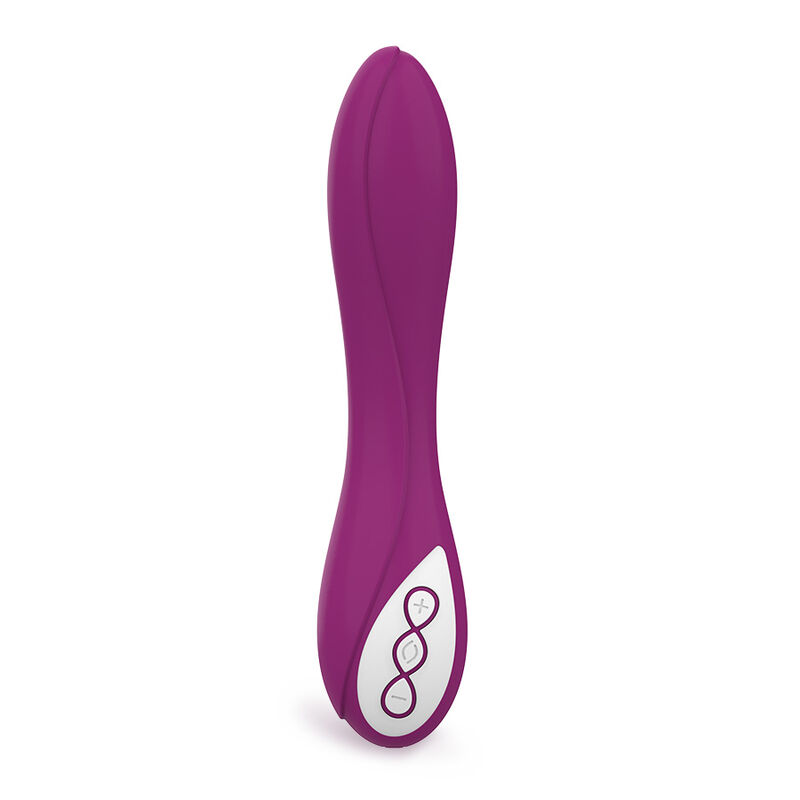 Coverme-Elsie + Watchme Remote Control-Silikon, 10 Geschwindigkeiten · Vibratoren (Bild 5)