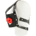 Ohmama Fetish-Harness Mundkopf, Gag Atmen · Bondage & Handschellen