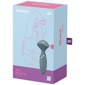 Satisfyer Mini Wond-Er, Silikon, 12 Geschwindigkeiten · Vibratoren (Bild 4)