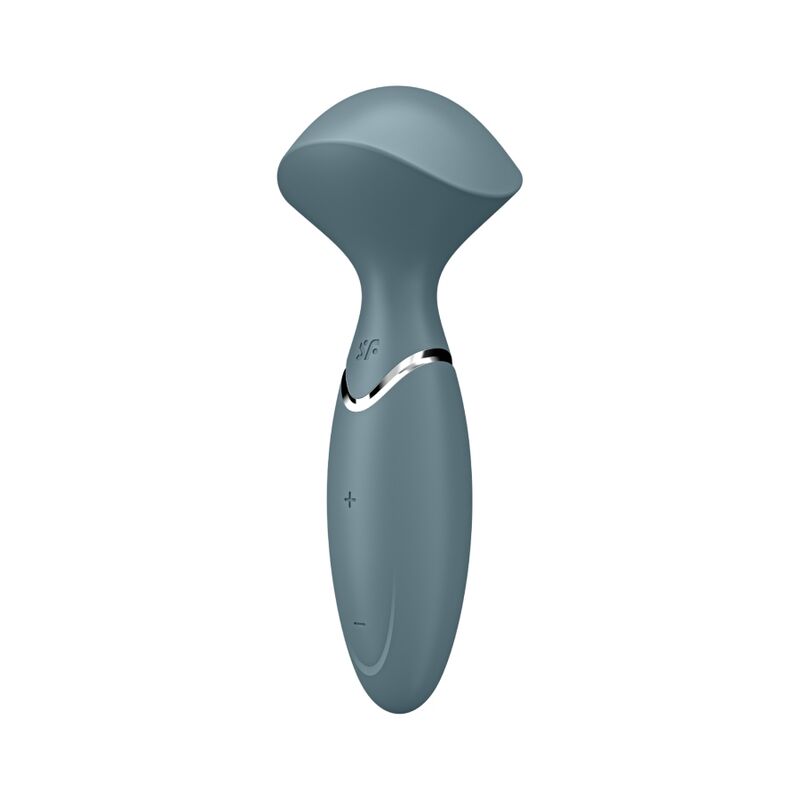 Satisfyer Mini Wond-Er, Silikon, 12 Geschwindigkeiten · Vibratoren (Bild 3)