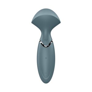 Satisfyer Mini Wond-Er, Silikon, 12 Geschwindigkeiten · Vibratoren (Bild 7)