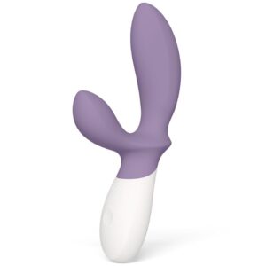 Lelo-Loki Wave 2 Prostata-Stimulator Silikon, 12 Stufen
