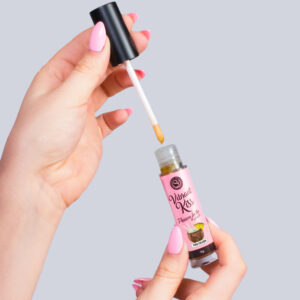 Secretplay Cosmetic-Lucio di Lipo Vibrant Kiss – Piña Colada · Oralsex & Körperspiele (Bild 3)