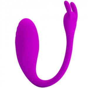 App Series-Catalina Massager Kontrolle über Flieder-Silikon-Anwendung · Vibratoren (Bild 6)