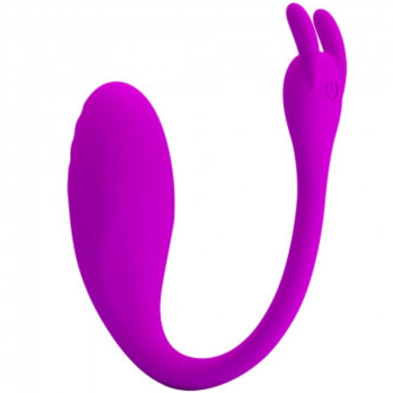 App Series-Catalina Massager Kontrolle über Flieder-Silikon-Anwendung · Vibratoren (Bild 6)