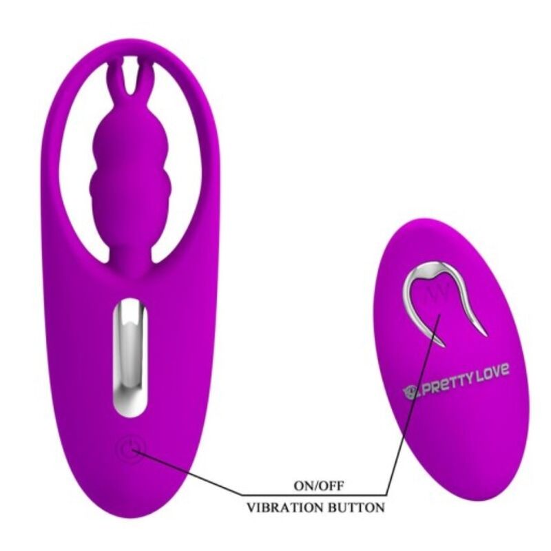 Remote Control-Wild Rabbit Stimulator für Slip · Vibratoren