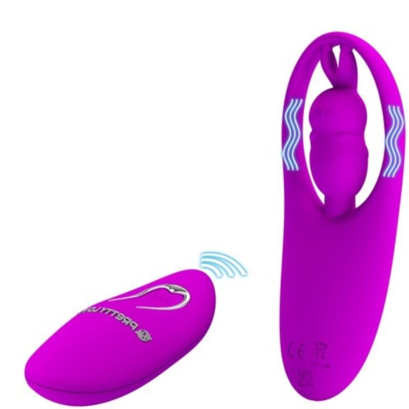 Remote Control-Wild Rabbit Stimulator für Slip · Vibratoren (Bild 2)