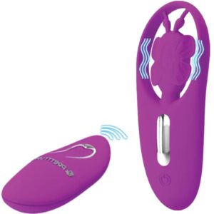 Remote Control-Dancing Butterfly Stimulator für Slip · Vibratoren (Bild 3)