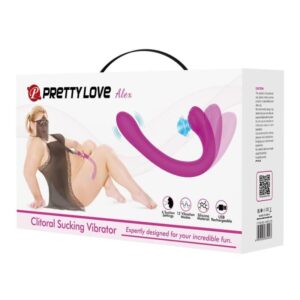 Fun Toys-Alex Flieder Vibrator und Staubsauger Klitoris-Silikon, 12 · Vibratoren (Bild 6)