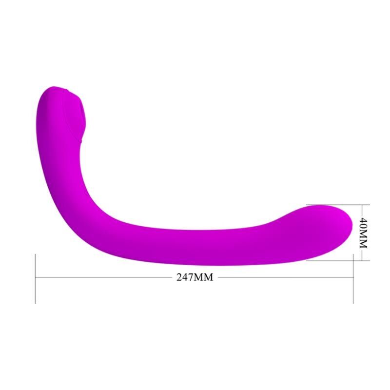Fun Toys-Alex Flieder Vibrator und Staubsauger Klitoris-Silikon, 12 · Vibratoren (Bild 5)