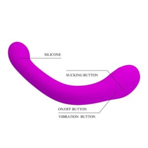 Fun Toys-Alex Flieder Vibrator und Staubsauger Klitoris-Silikon, 12 · Vibratoren (Bild 4)
