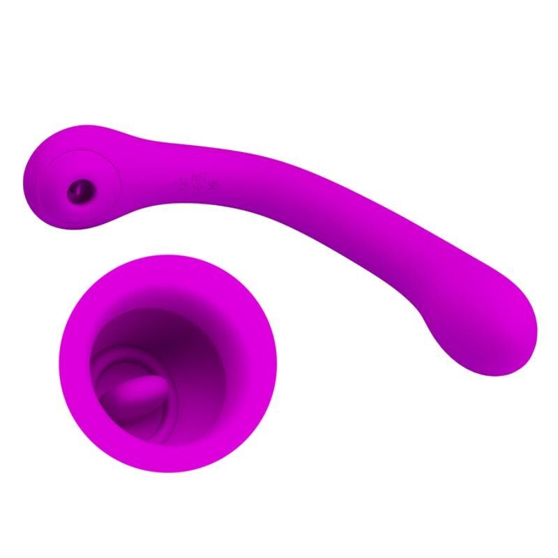 Fun Toys-Alex Flieder Vibrator und Staubsauger Klitoris-Silikon, 12 · Vibratoren (Bild 3)