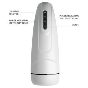 Bodies & Masturbators-Marissa Masturbator Männlich mit Vibration · Sextoys (Bild 6)