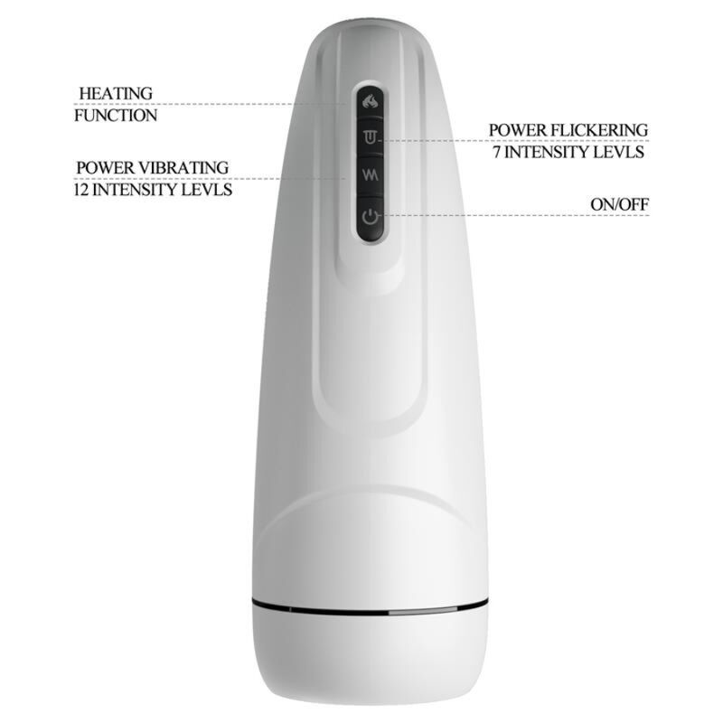 Bodies & Masturbators-Marissa Masturbator Männlich mit Vibration · Sextoys (Bild 6)