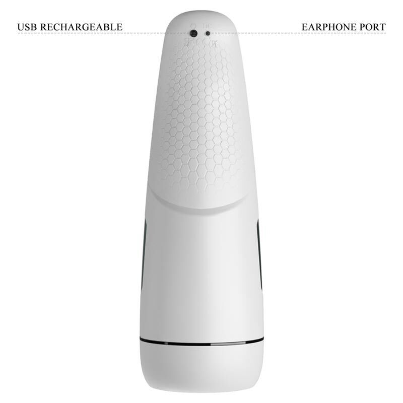 Bodies & Masturbators-Marissa Masturbator Männlich mit Vibration · Sextoys (Bild 7)