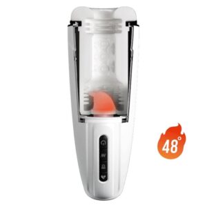 Bodies & Masturbators-Marissa Masturbator Männlich mit Vibration · Sextoys