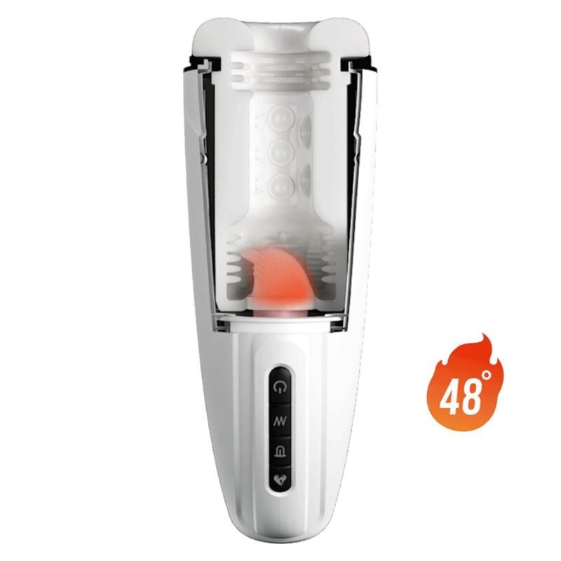 Bodies & Masturbators-Marissa Masturbator Männlich mit Vibration · Sextoys