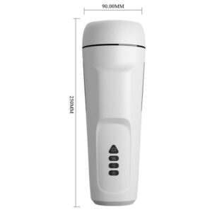 Bodies & Masturbators-Siena Masturbator Männlich Vibrator · Masturbatoren (Bild 10)
