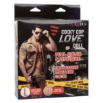 Calexotics-Cocky Cop Sexuelle Puppe Geschmeidig · Liebespuppen