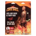 Calexotics-Sexuelle Puppe Sizzling Sergeant Model 2 · Liebespuppen