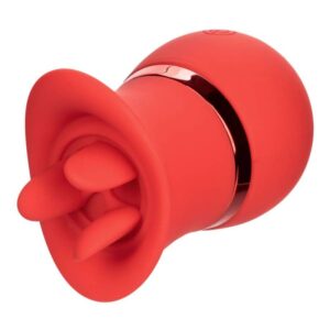 Calexotics-French Kiss Suck & Play Set-Silikon, 12 Geschwindigkeiten · Vibratoren