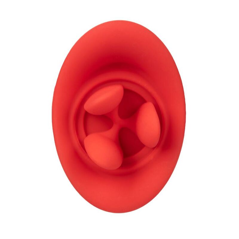 Calexotics-French Kiss Suck & Play Set-Silikon, 12 Geschwindigkeiten · Vibratoren (Bild 9)