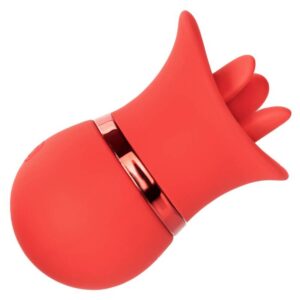 Calexotics-French Kiss Suck & Play Set-Silikon, 12 Geschwindigkeiten · Vibratoren (Bild 8)