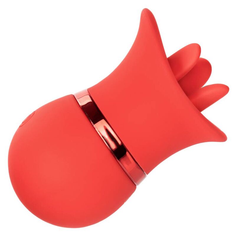 Calexotics-French Kiss Suck & Play Set-Silikon, 12 Geschwindigkeiten · Vibratoren (Bild 8)