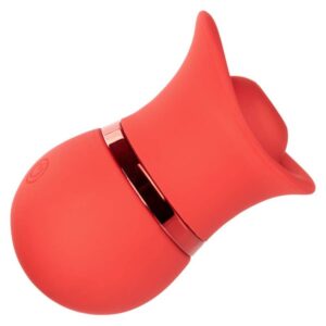 Calexotics-French Kiss Suck & Play Set-Silikon, 12 Geschwindigkeiten · Vibratoren (Bild 6)