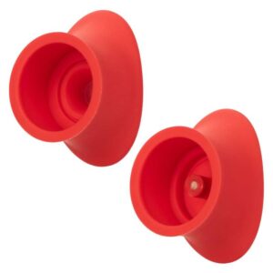 Calexotics-French Kiss Suck & Play Set-Silikon, 12 Geschwindigkeiten · Vibratoren (Bild 5)