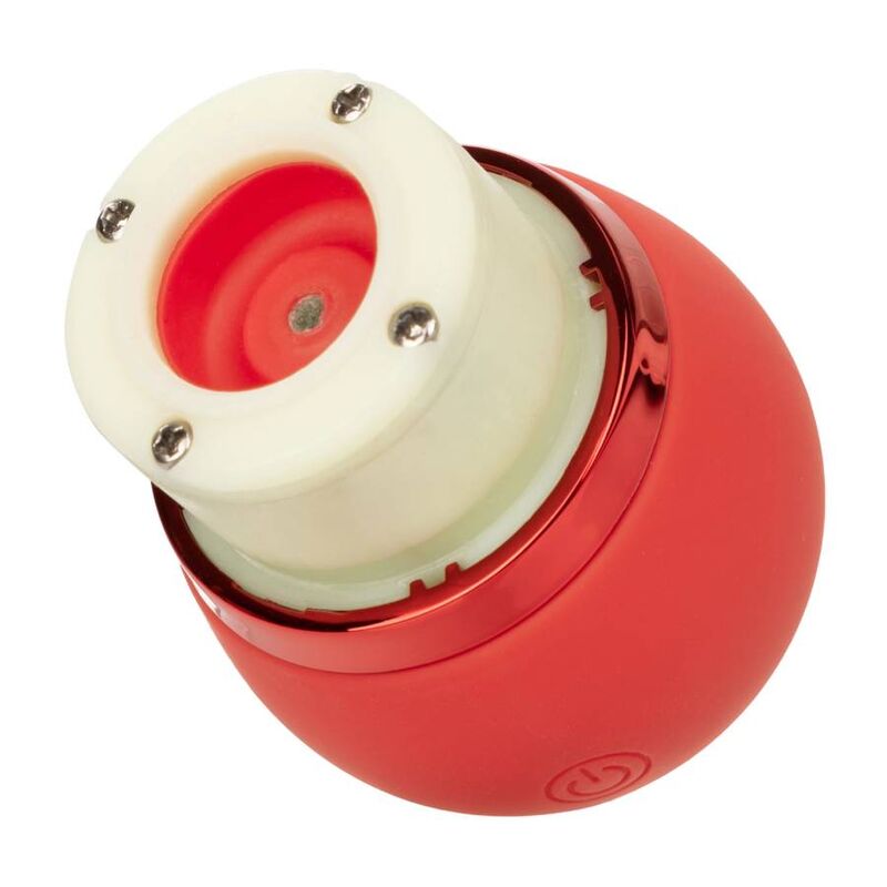 Calexotics-French Kiss Suck & Play Set-Silikon, 12 Geschwindigkeiten · Vibratoren (Bild 4)