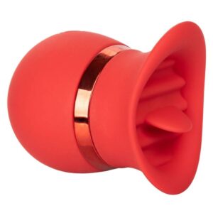 Calexotics-French Kiss Sweet Talker-Silikon, 12 Geschwindigkeiten · Vibratoren