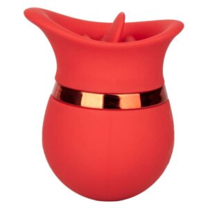 Calexotics-French Kiss Sweet Talker-Silikon, 12 Geschwindigkeiten · Vibratoren (Bild 3)