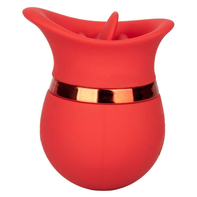 Calexotics-French Kiss Sweet Talker-Silikon, 12 Geschwindigkeiten · Vibratoren (Bild 3)