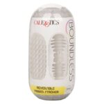 Calexotics-Stroker reversibile mit Rilievi-TPR · Masturbatoren