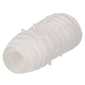 Calexotics-Stroker reversibile mit Rilievi-TPR · Masturbatoren (Bild 3)