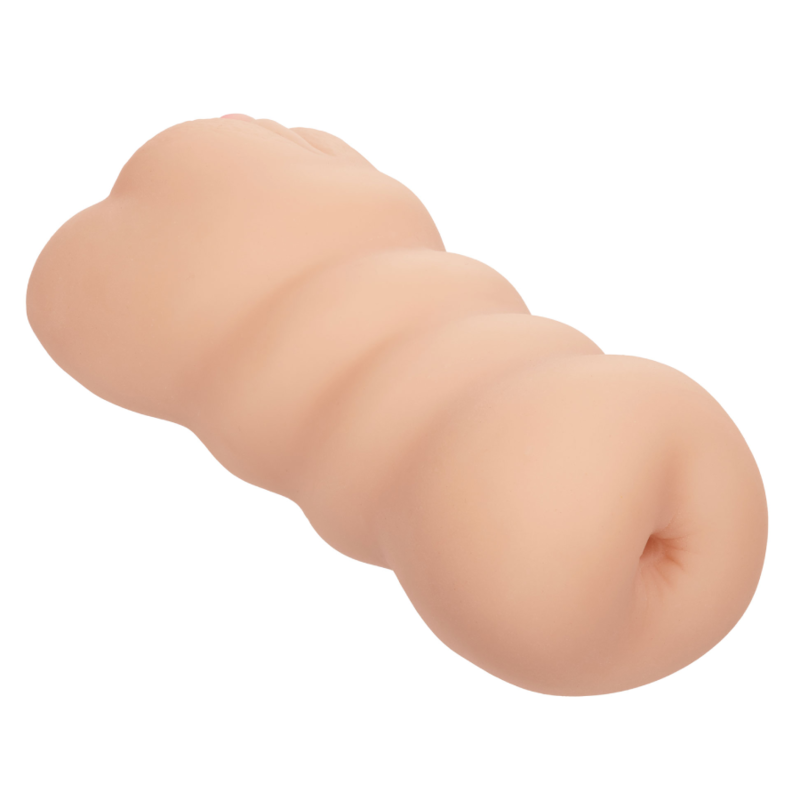 Calexotics-Günstig Thrills the Three Way Masturbator Dual-ended · Masturbatoren (Bild 10)