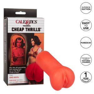 Calexotics-Cheap Thrills the She Devil · Masturbatoren (Bild 8)