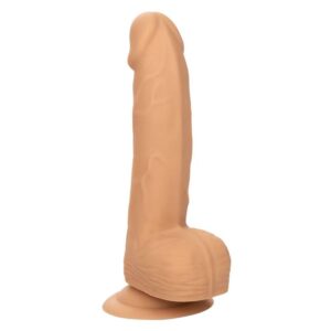 Calexotics-Silikon Studs 15.24 cm Skin-Saugnapf · Strap-on & Harness (Bild 3)