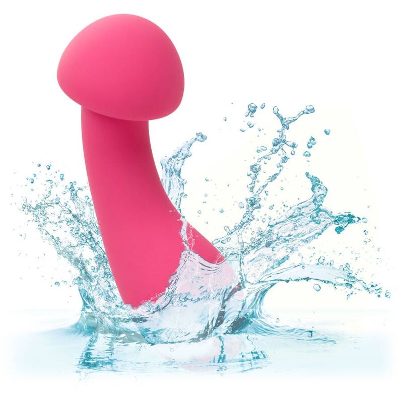 Calexotics-Pixies Exciter Rosa-Silikon, 10 Geschwindigkeiten, Wiederaufladbar · Vibratoren (Bild 2)
