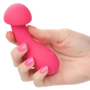 Calexotics-Pixies Exciter Rosa-Silikon, 10 Geschwindigkeiten, Wiederaufladbar · Vibratoren (Bild 7)