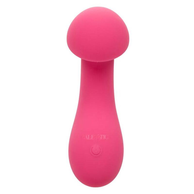 Calexotics-Pixies Exciter Rosa-Silikon, 10 Geschwindigkeiten, Wiederaufladbar · Vibratoren (Bild 9)