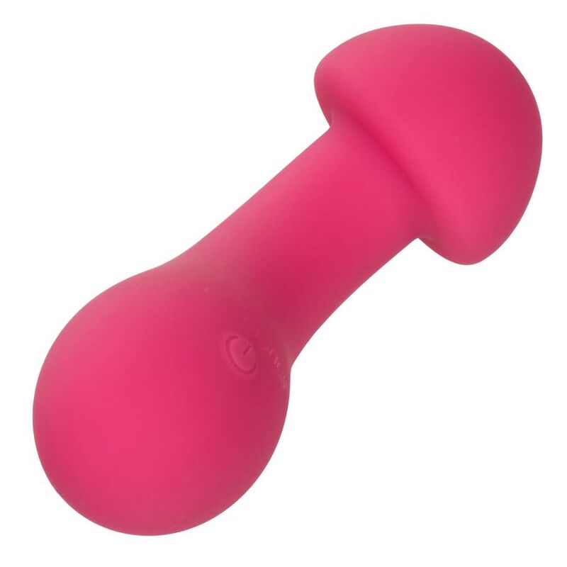 Calexotics-Pixies Exciter Rosa-Silikon, 10 Geschwindigkeiten, Wiederaufladbar · Vibratoren (Bild 5)