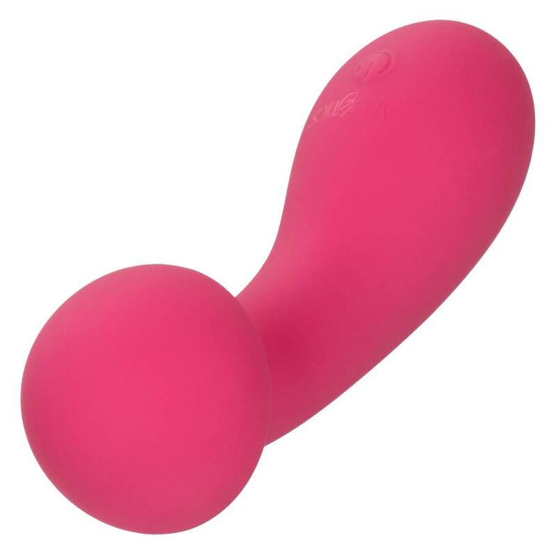 Calexotics-Pixies Exciter Rosa-Silikon, 10 Geschwindigkeiten, Wiederaufladbar · Vibratoren (Bild 4)
