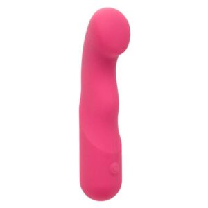Calexotics-Pixies Curvy Rosa-Silikon, 10 Geschwindigkeiten, Wiederaufladbar, USB · Vibratoren (Bild 8)