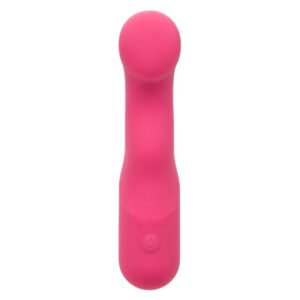 Calexotics-Pixies Curvy Rosa-Silikon, 10 Geschwindigkeiten, Wiederaufladbar, USB · Vibratoren (Bild 10)