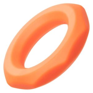 Calexotics-Alpha Sexagon Ring für orange-silikon Penis · Sextoys (Bild 3)