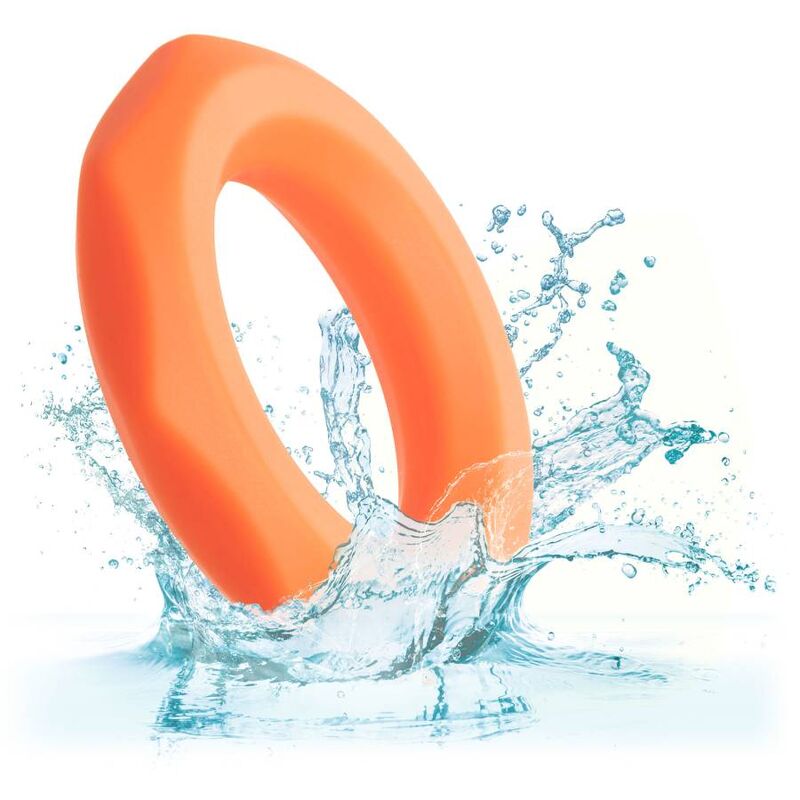 Calexotics-Alpha Sexagon Ring für orange-silikon Penis · Sextoys (Bild 7)